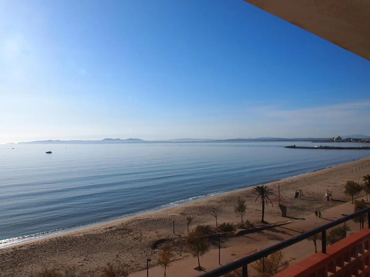 Miramar 22B Apartment Roses Spain