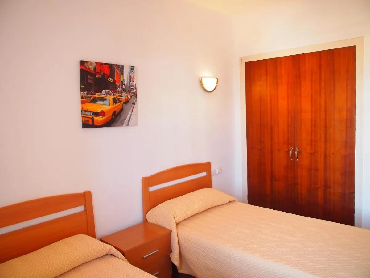 Apartmán Miramar 22B Roses Španělsko
